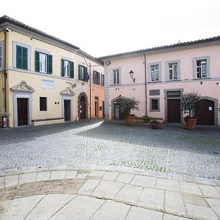 Relax Nel Borgo L'Archetto Apartment Formello Exterior photo
