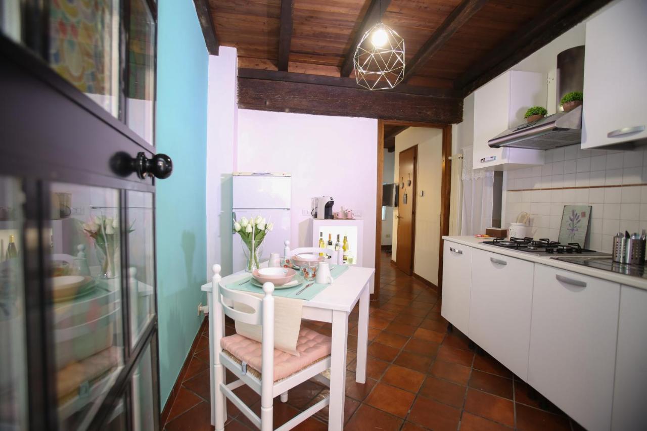 Relax Nel Borgo L'Archetto Apartment Formello Exterior photo