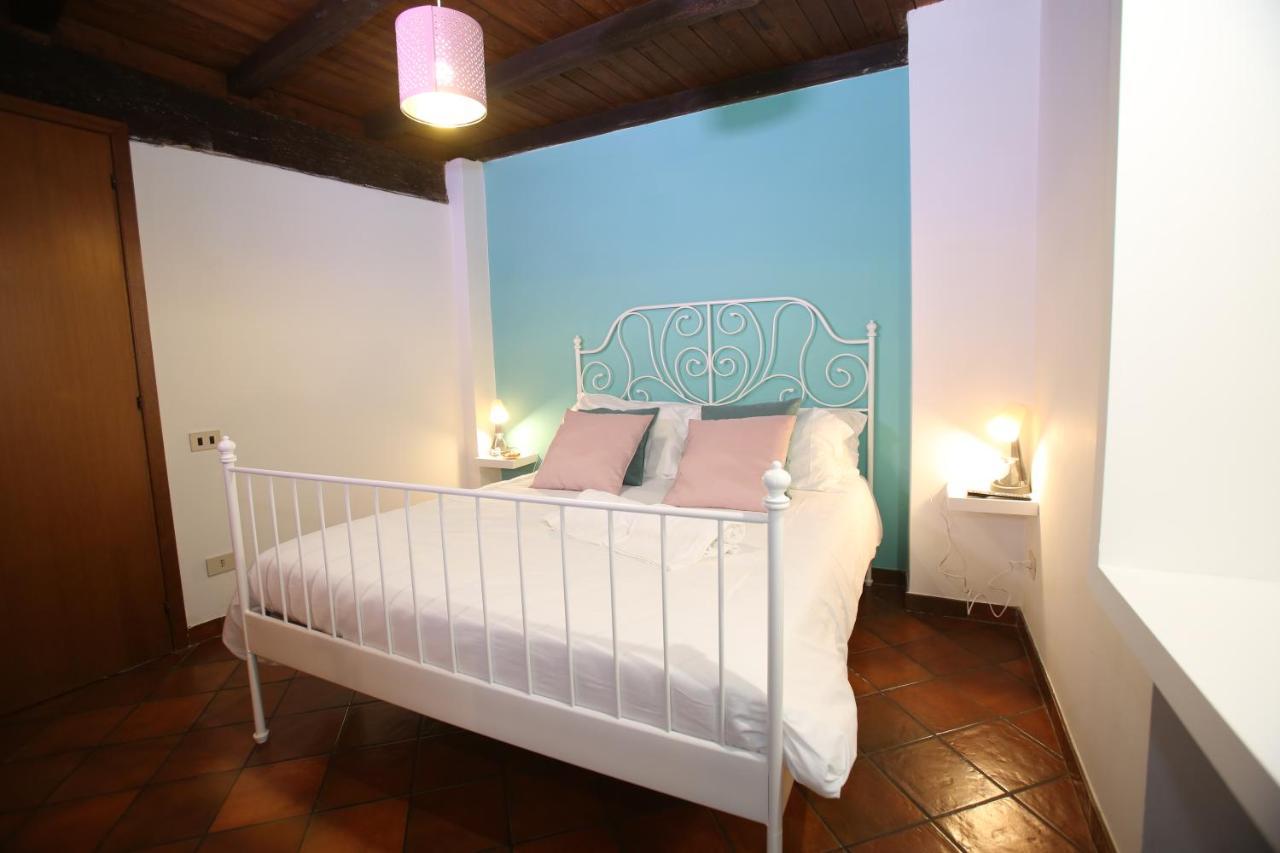 Relax Nel Borgo L'Archetto Apartment Formello Exterior photo